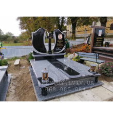 Пам'ятник двійний Д-057