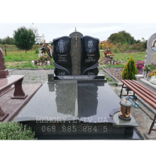 Пам'ятник двійний Д-058