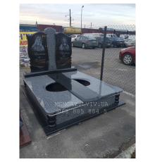 Пам'ятник двійний Д-101