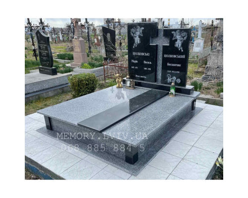 Пам'ятник двійний Д-230