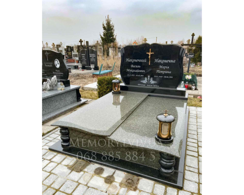 Пам'ятник двійний Д-235