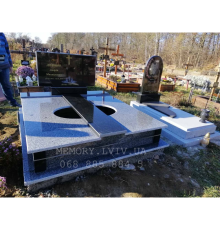 Пам'ятник двійний Д-3в