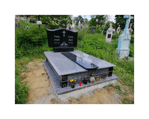 Пам'ятник двійний Д-4