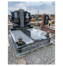 Пам'ятник двійний Д-7