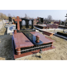 Пам'ятник двійний Д-87л