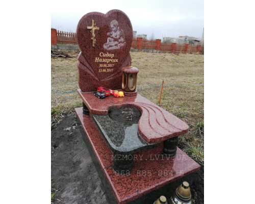 Пам’ятник дитячий Дит-14