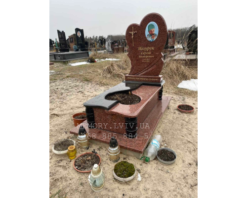 Пам’ятник дитячий Дит-17