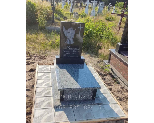 Пам’ятник дитячий Дит-21