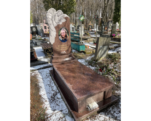 Пам'ятник одинарний А-179