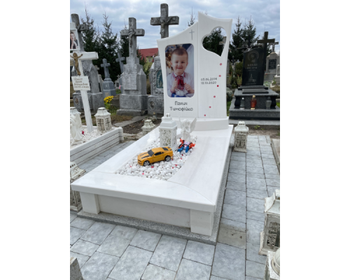 Пам'ятник одинарний А-263