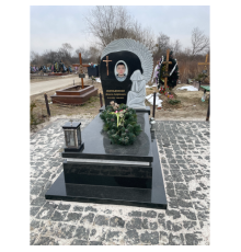 Пам'ятник одинарний А-349