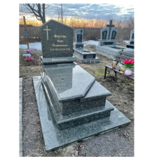 Пам'ятник одинарний А-355