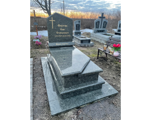 Пам'ятник одинарний А-355