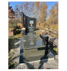 Пам'ятник одинарний А-358