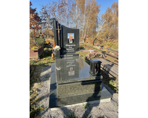 Пам'ятник одинарний А-358