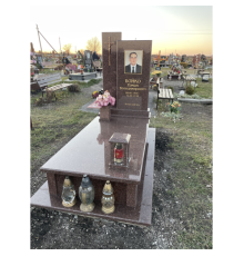 Пам'ятник одинарний А-360