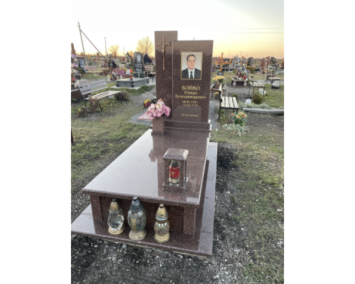 Пам'ятник одинарний А-360