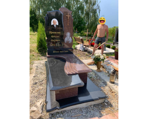 Пам'ятник одинарний А-364