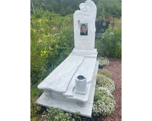 Пам'ятник одинарний А-368