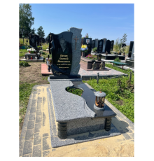 Пам'ятник одинарний А-379