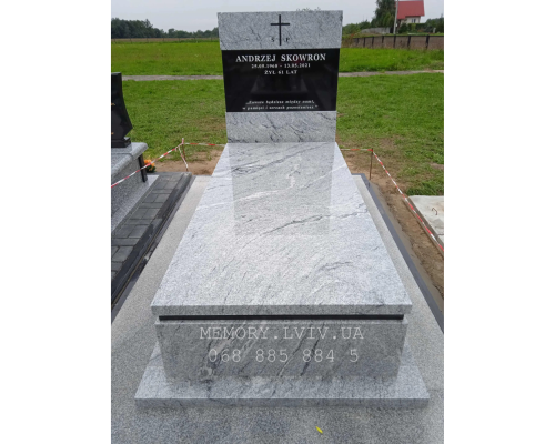 Пам'ятник одинарний А-394