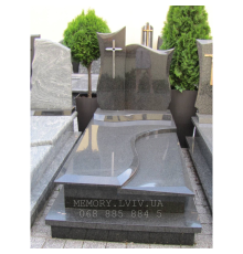 Пам'ятник одинарний А044