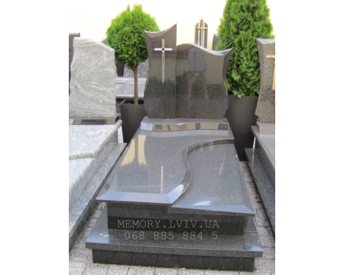 Пам'ятник одинарний А044