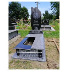 Пам'ятник одинарний А-001