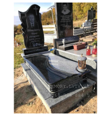 Пам'ятник одинарний А-021