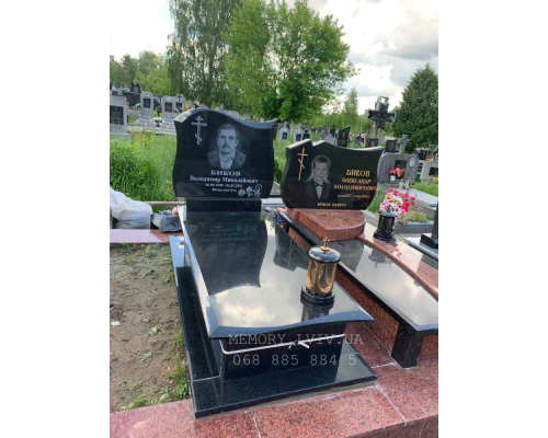 Пам'ятник одинарний А-064