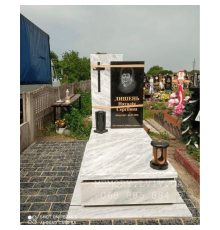 Пам'ятник одинарний А-134