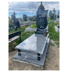 Пам'ятник одинарний А-140