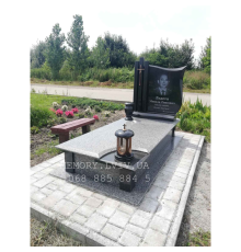 Пам'ятник одинарний А-142