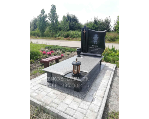 Пам'ятник одинарний А-142