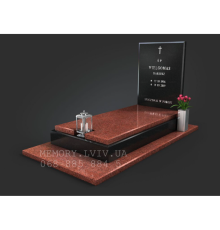 Пам'ятник одинарний А-194