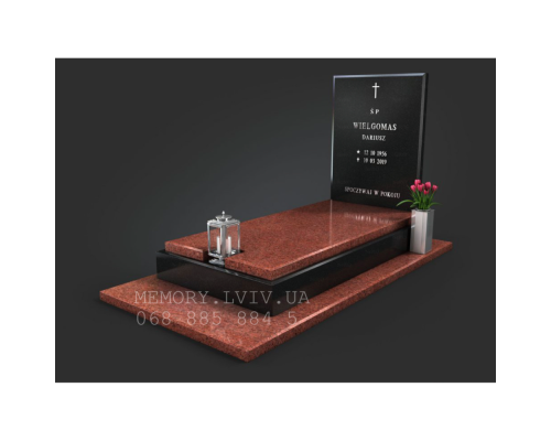 Пам'ятник одинарний А-194