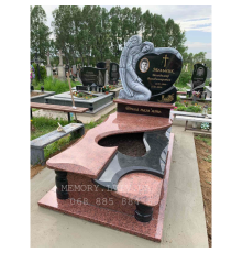 Пам'ятник одинарний А-297