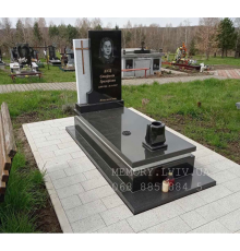 Пам'ятник одинарний А-327