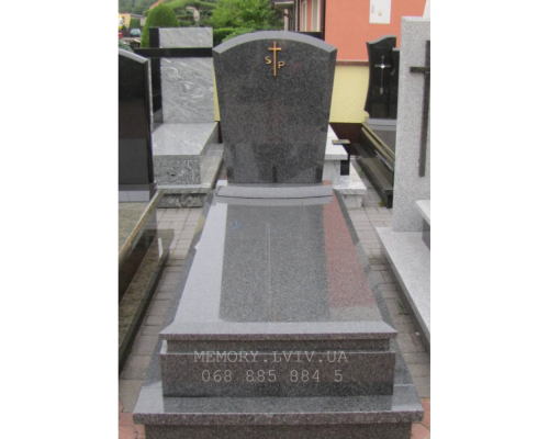 Пам'ятник одинарний А-33