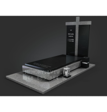 Пам'ятник одинарний А-352