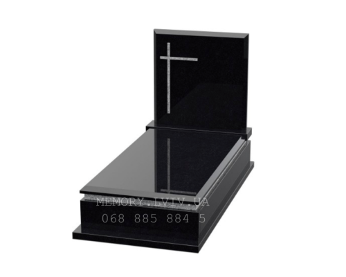 Пам'ятник одинарний А-354