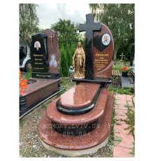 Пам'ятник одинарний А-362