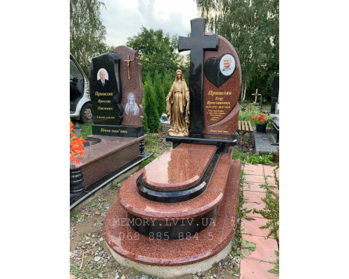 Пам'ятник одинарний А-362