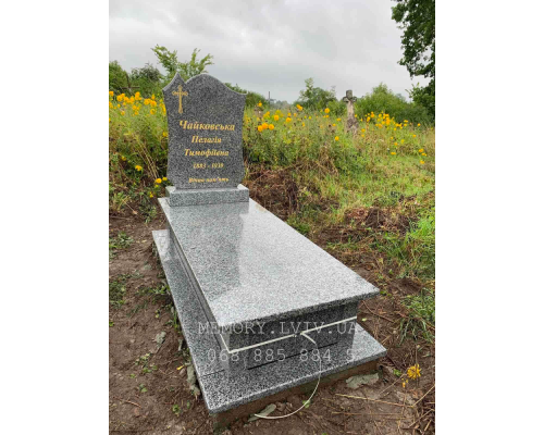 Пам'ятник одинарний А-365