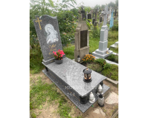 Пам'ятник одинарний А-366