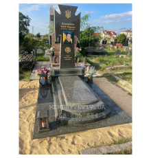 Пам'ятник одинарний А-367