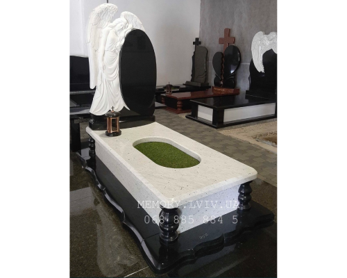 Пам'ятник одинарний А-371