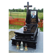 Пам'ятник одинарний А-378