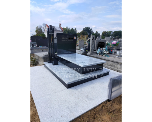 Пам'ятник одинарний А-385