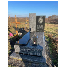 Пам'ятник одинарний А-392